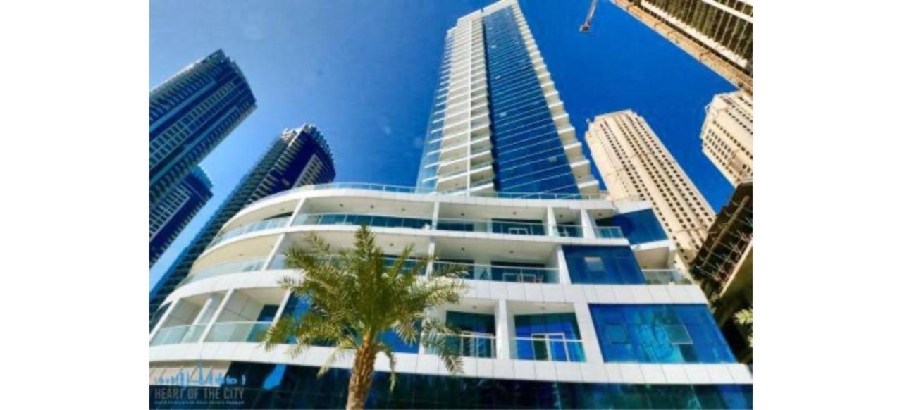 Luxurious 4-Bedroom Duplex Villa Apartment Near Jbr Dubai Exterior foto